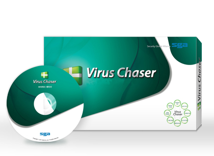 Virus Chaser 8.0 Server
