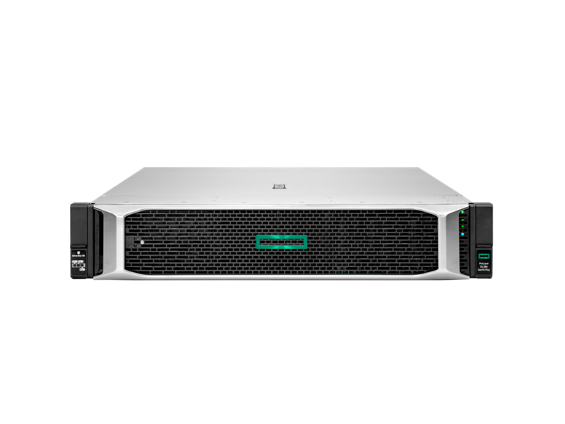 DL380G10Plus 4310 32GB 8SFF 