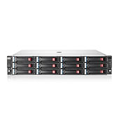 HP D2600 2TB 6G SAS LFF MDL 12TB Bundle