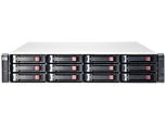 HP MSA 2040 Energy Star SAN DC LFF Storage