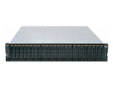 Storwize V3700 SFF Dual Controller