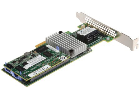 ServeRAID M5210 SAS/SATA Controller
