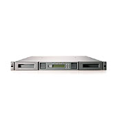 HP 1/8 G2 LTO-6 Ultrium 6250 FC Autoloader