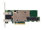 ThinkSystem RAID 930-8e 4GB Flash PCIe 12Gb Adapter