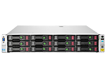 HP StoreVirtual 4530 2TB MDL SAS Storage