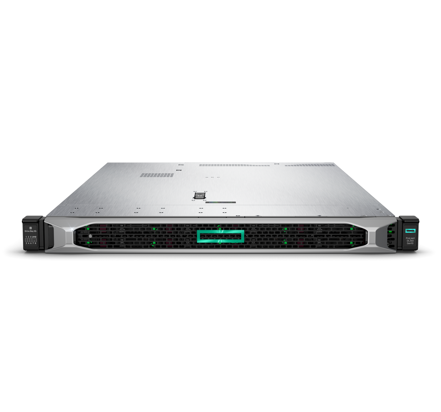 DL360G10 4210R 16GB 8SFF