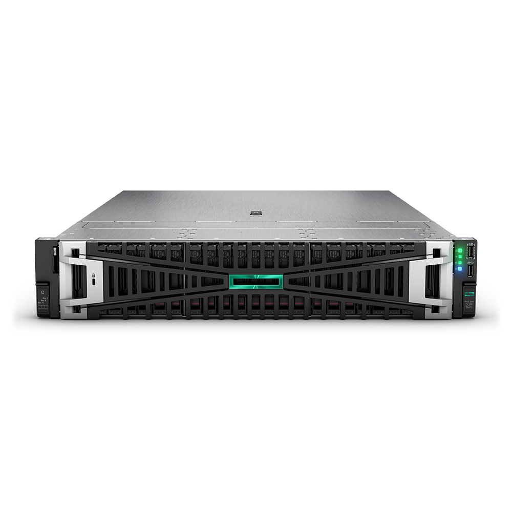 DL385 Gen11 CTO Max160C DDR5 NoHDD 2PSU RAID