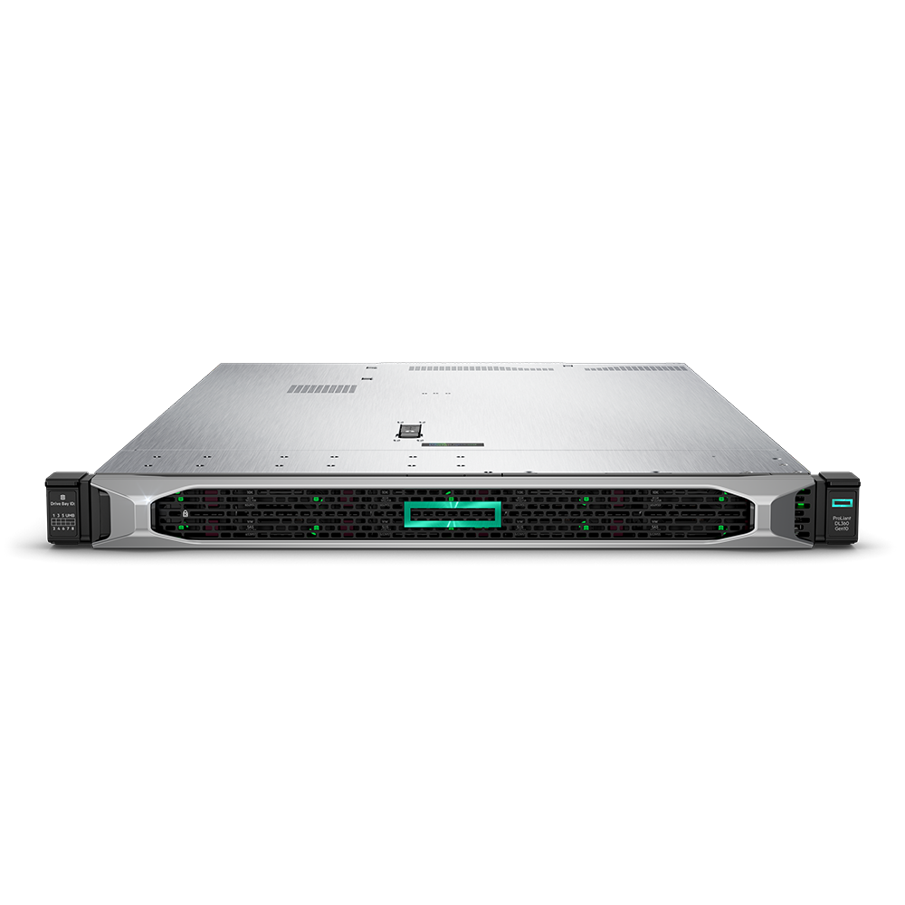 DL360G10 4210R 32GB 8SFF