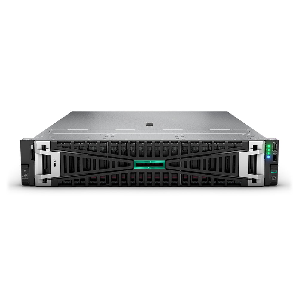 DL345Gen11 9124 32GB 8SFF