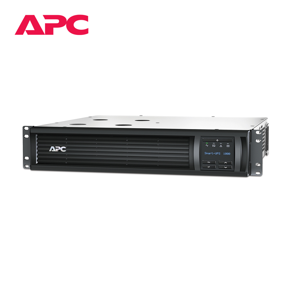 APC Smart-UPS 1000VA LCD RM 2U 230V