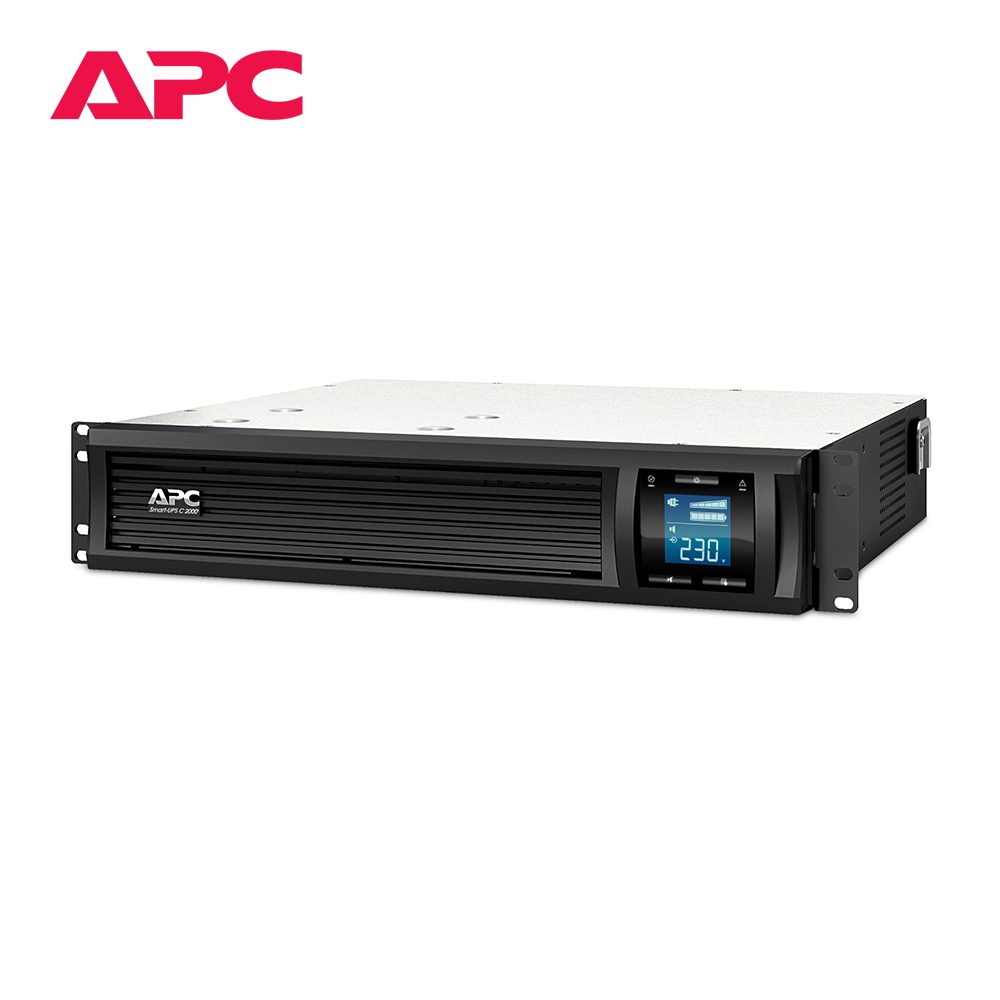 APC Smart-UPS C 2000VA USB & Serial 230V