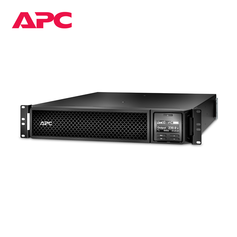 APC Smart-UPS SRT 2200VA RM 230V