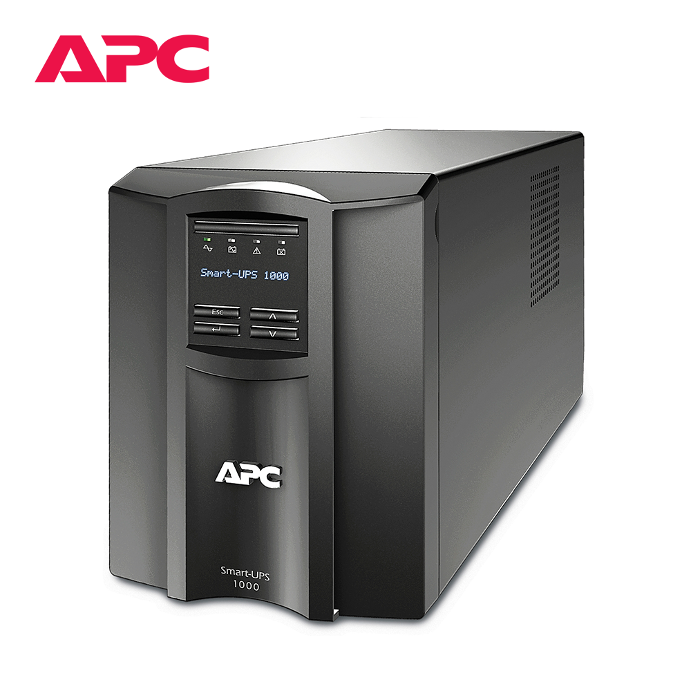 APC Smart-UPS 1500VA LCD 230V
