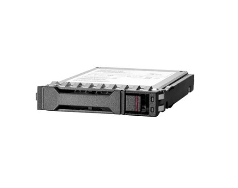 HPE 2TB SATA 7.2K SFF BC 512e HDD