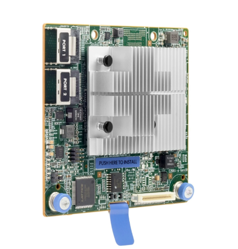 HPE Smart Array E208i-a SR Gen10 LH Controller