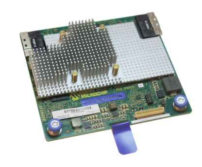 Microchip SR416i-a Controller for HPE Gen10 Plus