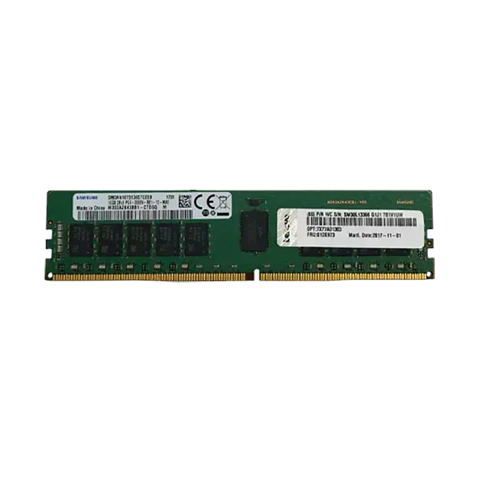 16GB DDR4 3200 RDIMM ECC (2Rx8)
