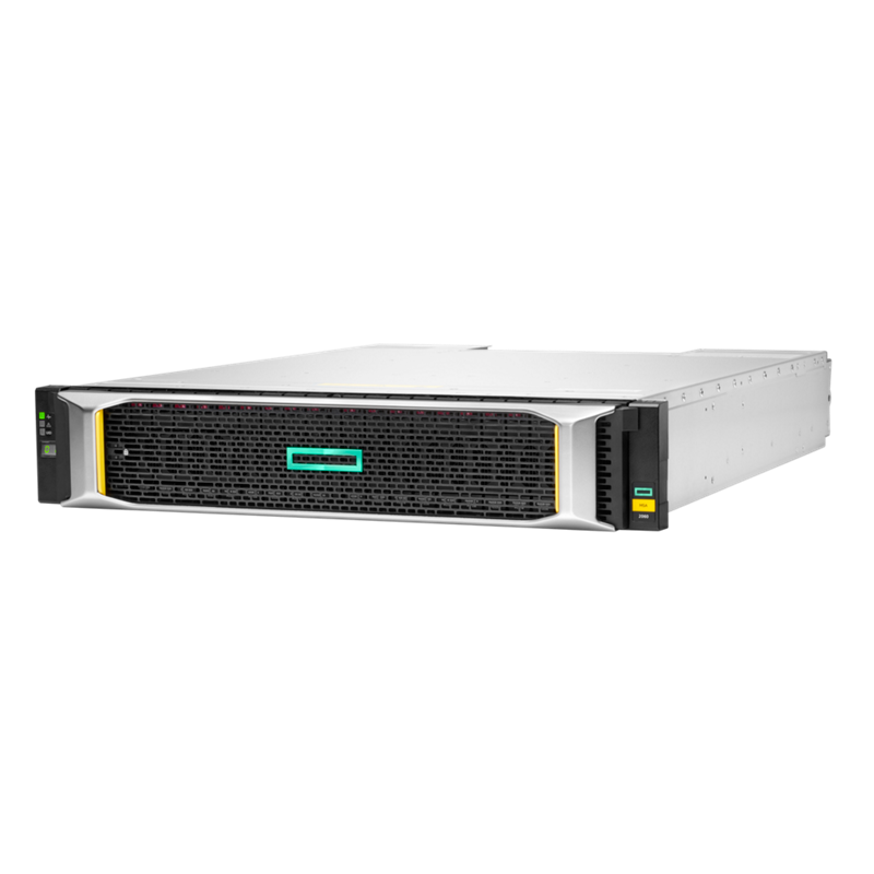 HPE MSA 2062 16Gb FC SFF Storage