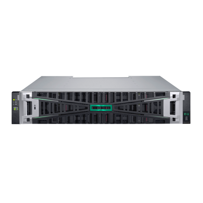 HPE MSA 2070 16Gb FC LFF Storage