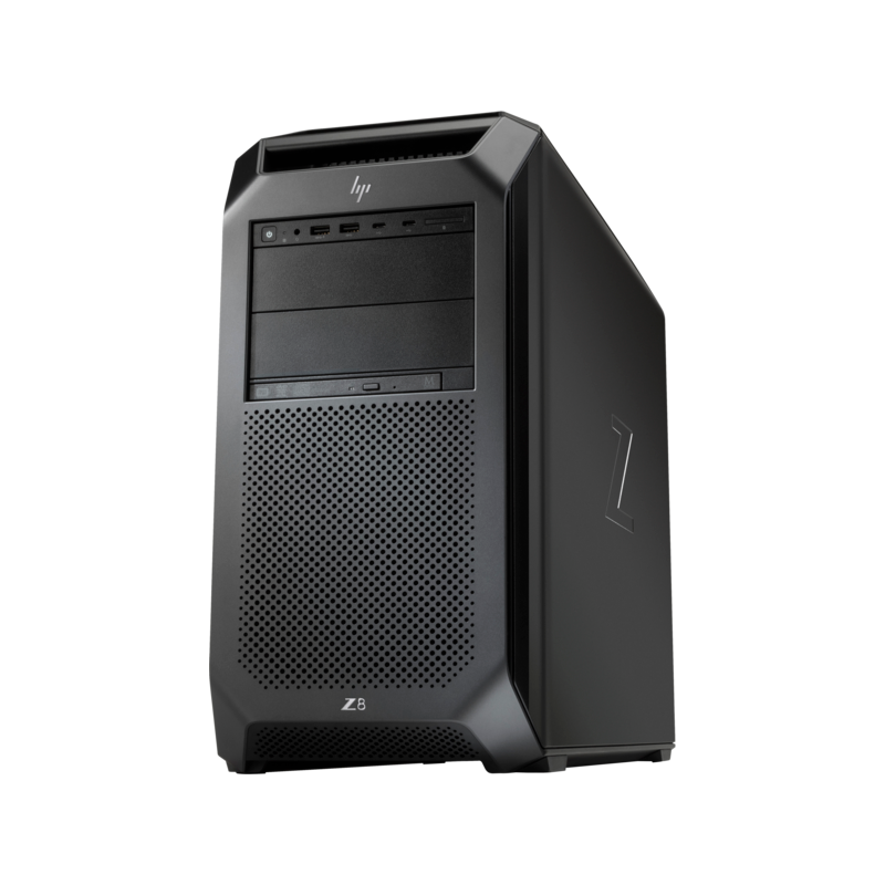 HP Z8 G5 Dual 6430 RTX4000 128G 1T×2 T SSD