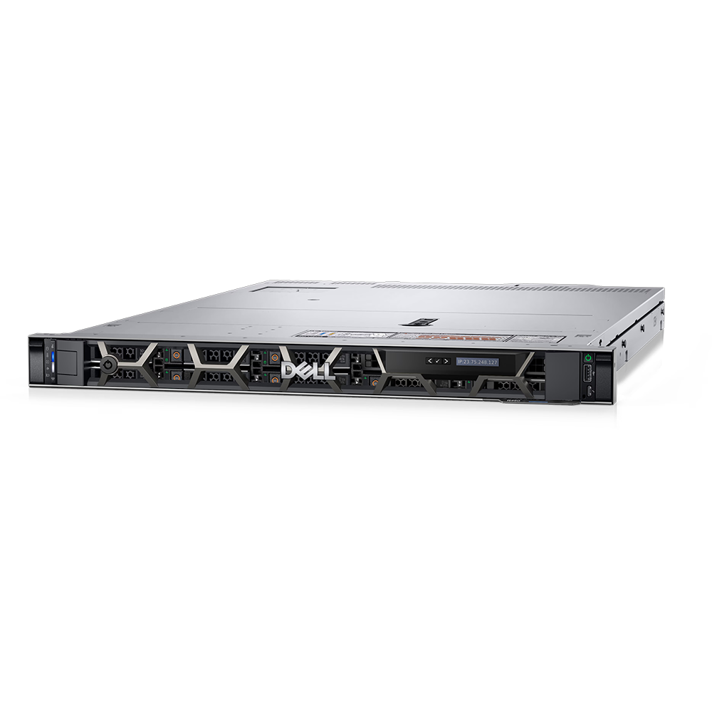 PowerEdge R450 4310 16GB 600GB