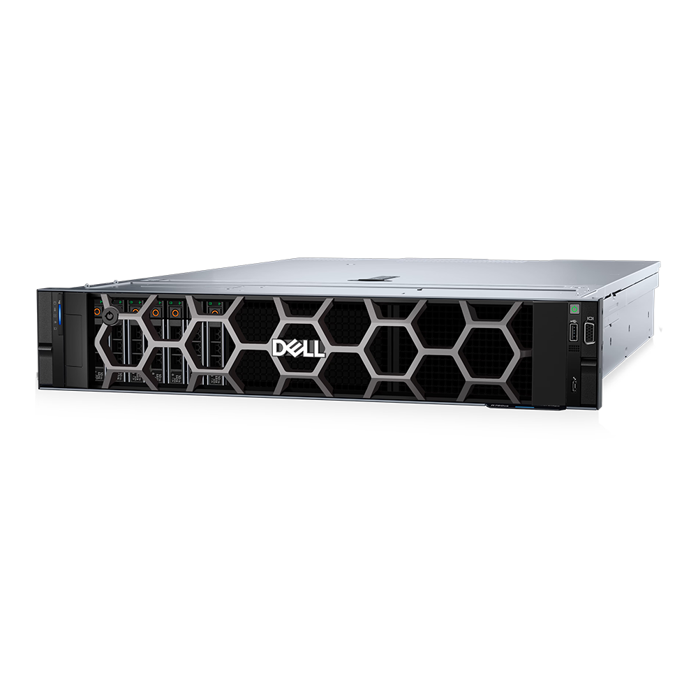 PowerEdge R760xs 4410Yx2 128GB 600GBx2