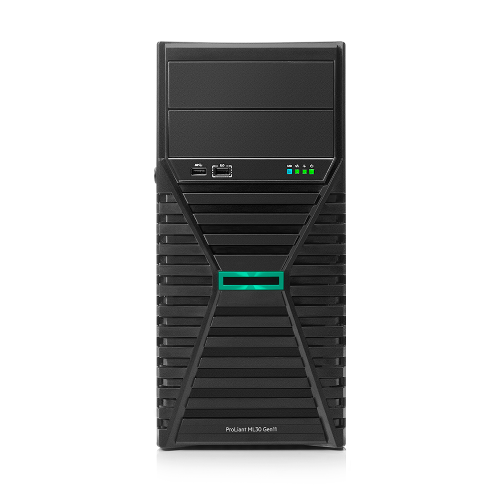 ML30G11 6333P 16GB 4LFF 2×1TB