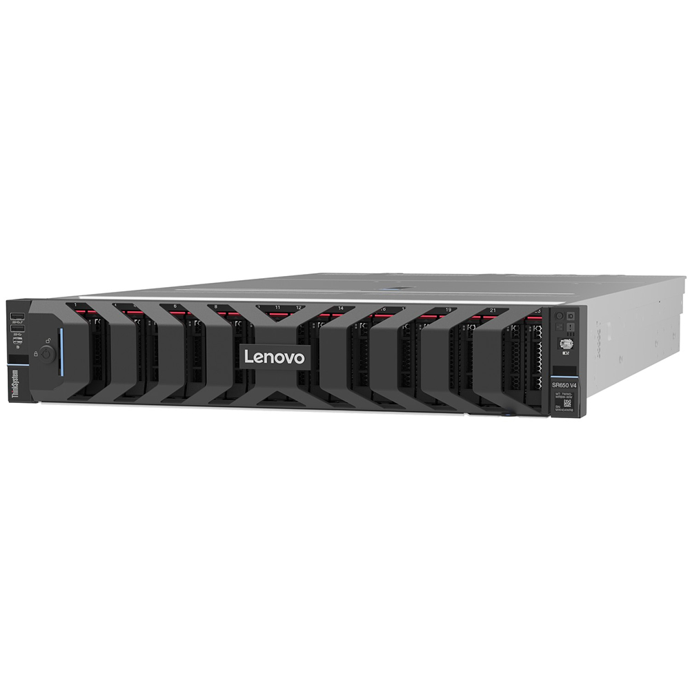 Lenovo SR650 V4 Xeon 6507P
