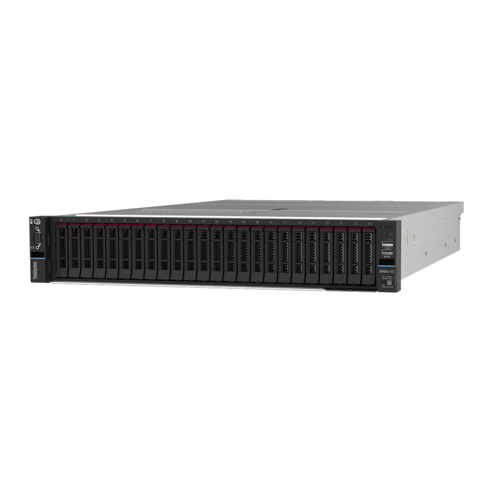 Lenovo SR650 V3 Xeon 4510