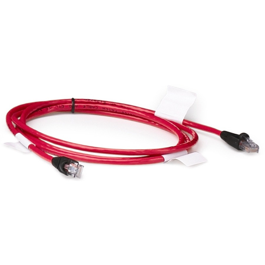 HPE CAT5 3.7m 네트워크 케이블 8팩