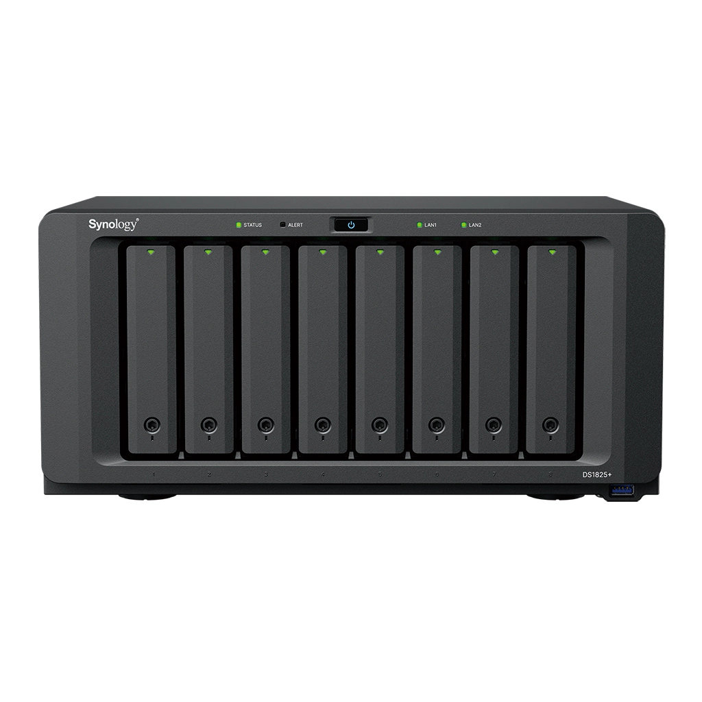 DiskStation DS1825+