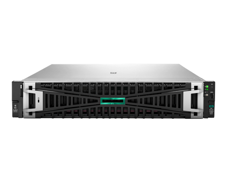 DL380 G12 6515P 64GB 8SFF MR408i-o NS204i-u 2×1000W