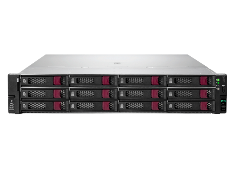 DL340 G12 6515P 64GB 8SFF MR416i-o NS204i-u 10GbE 2×1000W