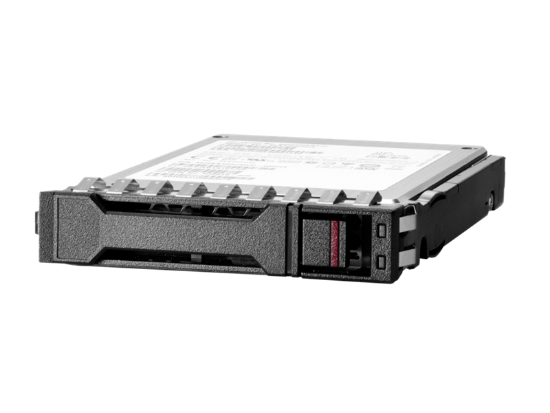 HPE 480GB SATA RI SFF BC MV SSD